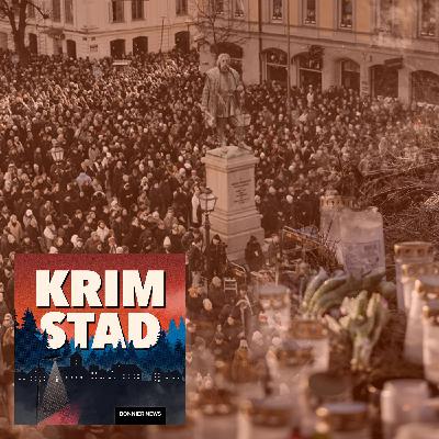 Massmordet på Risbergska: Hur går man vidare när det värsta har hänt? (3/3)