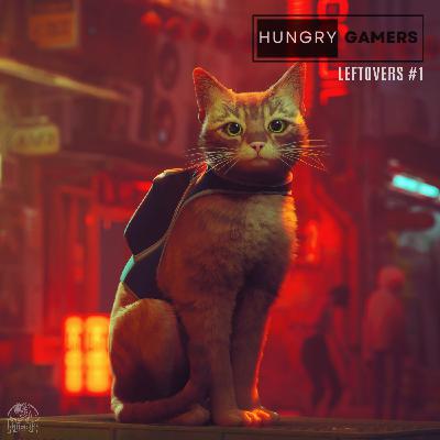 LEFTOVERS #1 | The Stuff You Might Have Missed...