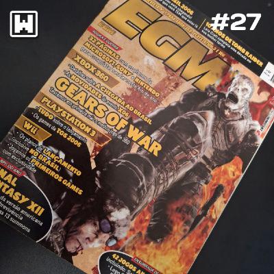 Você Conhece o Mario? - Ep 27. Revisitando revistas, um passeio no passado. Você Conhece o Mario? - Ep 27. Revisitando revistas, um passeio no passado.