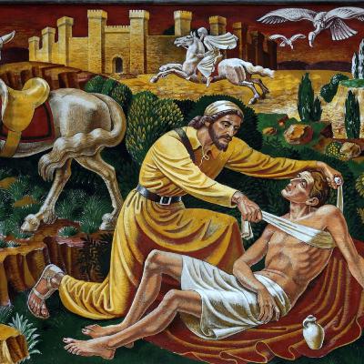 15th Sunday OT - Samaritan and the Sinner