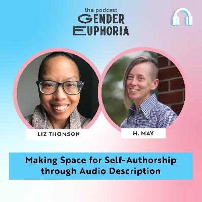 Making Space for Self-Authorship through Audio Description