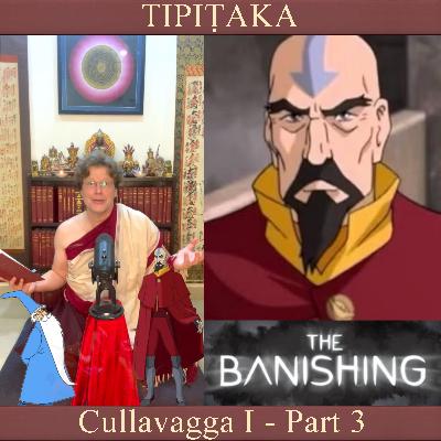 Buddhist Books: TIPIṬAKA 199 • Cullavagga I - Part 3