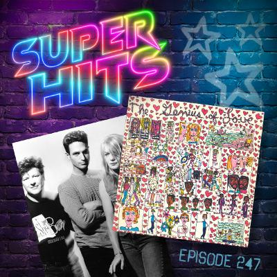 Episode 247: Genius Of Love by Tom Tom Club