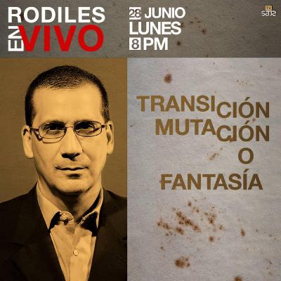 Antonio Rodiles en Vivo (JUN-28-2021)
