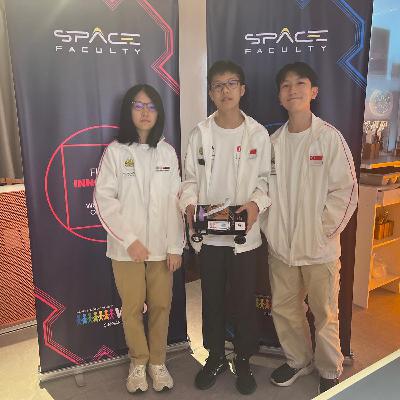 第21届国际奥林匹克机器人比赛这个月26日在本地登场 (18/11/2025)