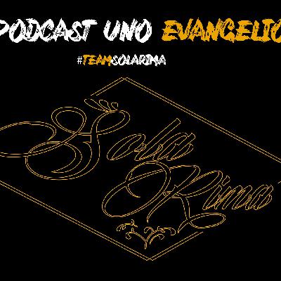 Sola Rima Podcast - Episodio 01: El Evangelio Sola Rima Podcast - Episodio 01: El Evangelio