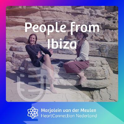 12: 12: People from Ibiza - Sarah 12: 12: People from Ibiza - Sarah