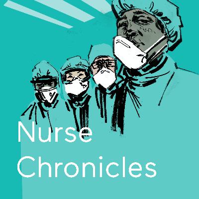 The struggle of becoming a nurse.