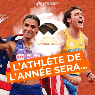 Qui sera élu athlète de l’année 2025 ? Qui sera élu athlète de l’année 2025 ?
