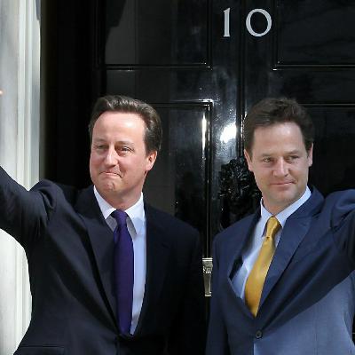 268. The winners and the damned: peacetime coalition