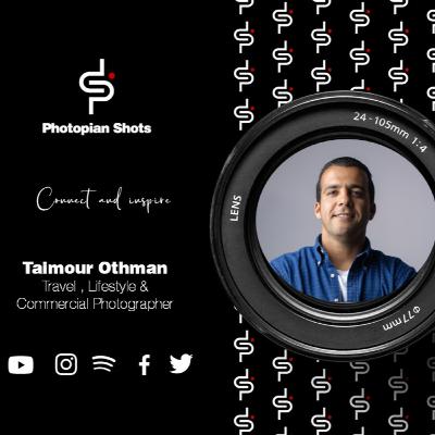 Photopian Shots - Interview with Taimour Othman Photopian Shots - Interview with Taimour Othman