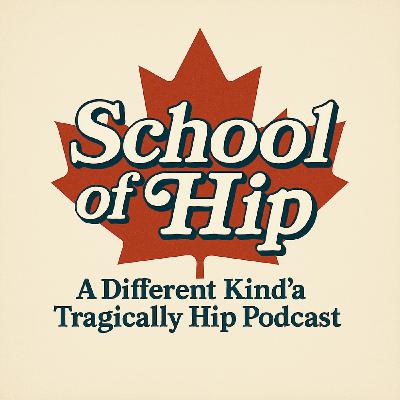 The Tragically Hip 1987 - Side A