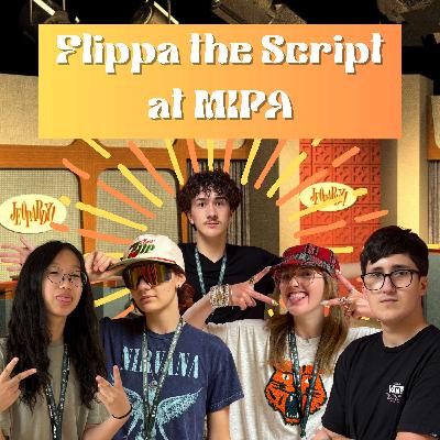 Flippa the Script at MIPA: A Podcast About Music