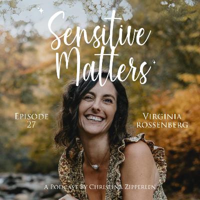 42: Navigating the cosmic shifts of 2025 with Virginia Rosenberg