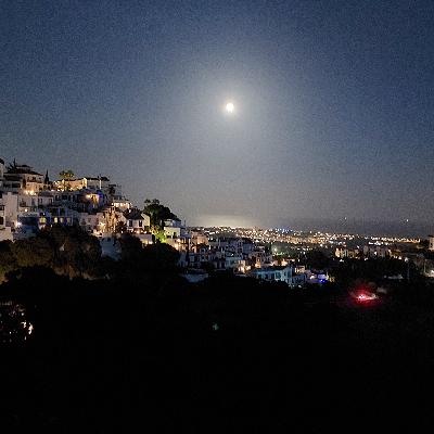 The Moon Cast