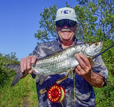 Hooktalk with saltwater legend Bob Clouser Hooktalk with saltwater legend Bob Clouser