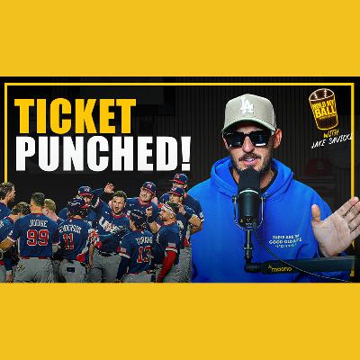 Team USA Awaits the Winner of Italy & Venezuela | Hold My Ball Podcast
