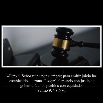 La Justicia de Dios La Justicia de Dios