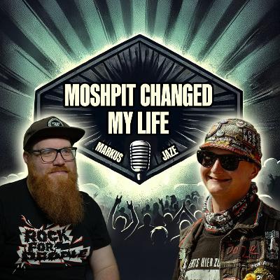 Moshpit Changed My Life (Alkoholismus bei Konzerten & Festivals) - Mit Jaze