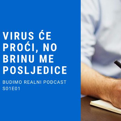 Budimo Realni S01E01 - Darko Richter (Virus ce proci, no brinu me posljedice) Budimo Realni S01E01 - Darko Richter (Virus ce proci, no brinu me posljedice)