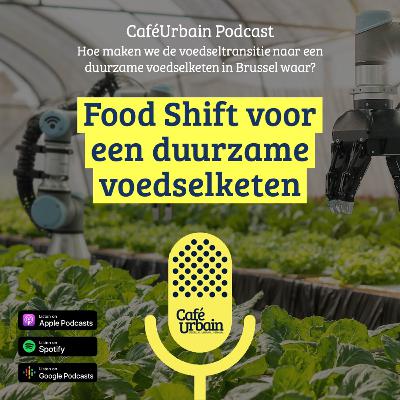 Food Shift voor een duurzame voedselketen. - Jan Pille - Laurence Claerhout - Khadija Zamouri - NL