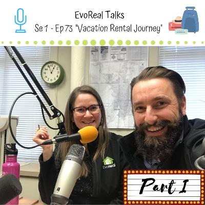 Vacation Rental Journey Part I