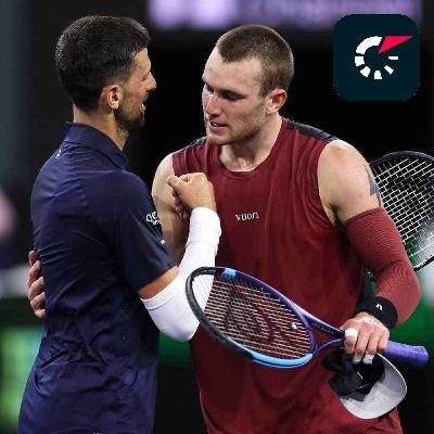 Jack Draper's victory over Novak Djokovic reminded everyone how big a factor he can be Jack Draper's victory over Novak Djokovic reminded everyone how big a factor he can be