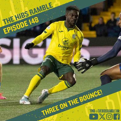 Episode 148: Three on The Bounce! Feat. Goggsy99