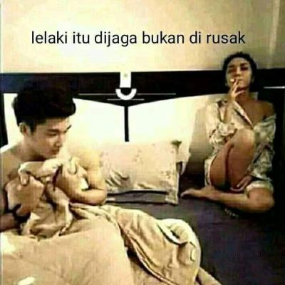 10 - Lelaki Itu Dijaga!! 10 - Lelaki Itu Dijaga!!