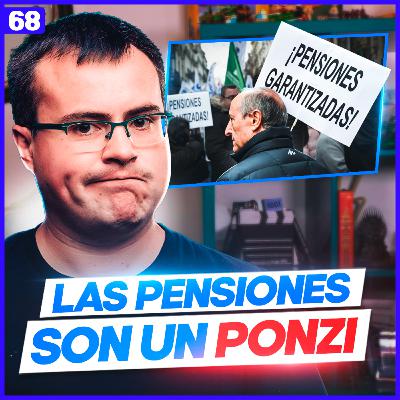 Las Pensiones en España son un PONZI👴 Desayuno Royale #68