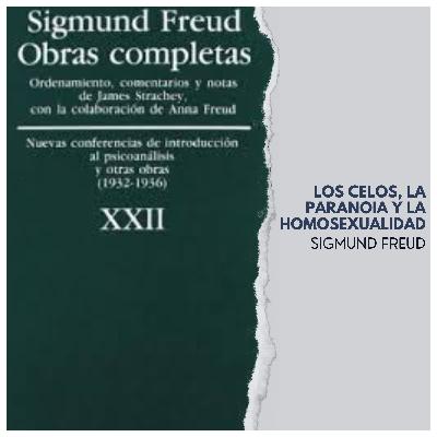LOS CELOS, LA PARANOIA Y LA HOMOSEXUALIDAD