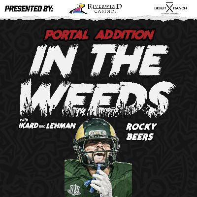 "In the Weeds": OU Football Tight End Transfer Rocky Beers