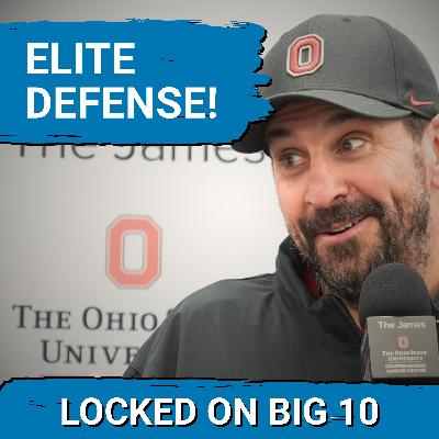 ATTENTION!  Matt Patricia Buckeyes DEFENSE is ELITE and BETTER than Jim Knowles Unit!