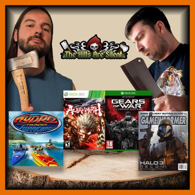 Final Xbox 360 Marketplace Purchases, Game Informer Shuts Down & Gears of War Ultimate Edition