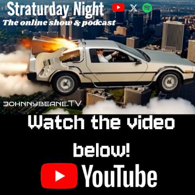 STRATURDAY NIGHT LIVE: New GTA-Inspired Intro, Guitar Mods & Killer P90 Demo! 11/22/25