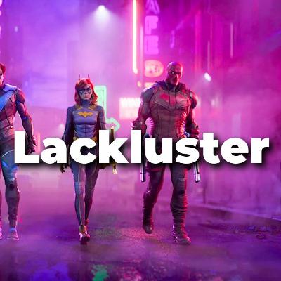 Gotham Knights - An Utterly Lackluster Blockbuster