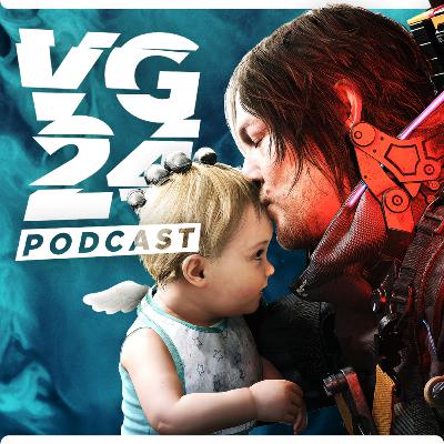 VG24 Podcast #233 - Το DEATH STRANDING 2 και η ΑΠΟΤΙΜΗΣΗ του NINTENDO SWITCH 2