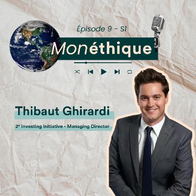 L'objectif "2 degrés" de l'accord de Paris avec Thibaut Ghirardi (2° Investing Initiative)