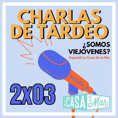 ¿SOMOS VIEJÓVENES? Especial en La Casa de la Mar | Episodio 2x03 ¿SOMOS VIEJÓVENES? Especial en La Casa de la Mar | Episodio 2x03