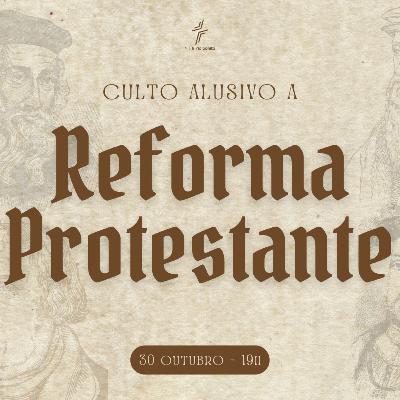 A justificação pela fé - Pr Luciano Cozendey