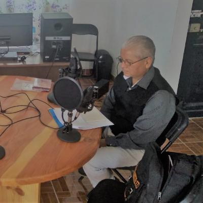 Entrevista a Fausto Guadarrama - Voces de los sabios mazahuas