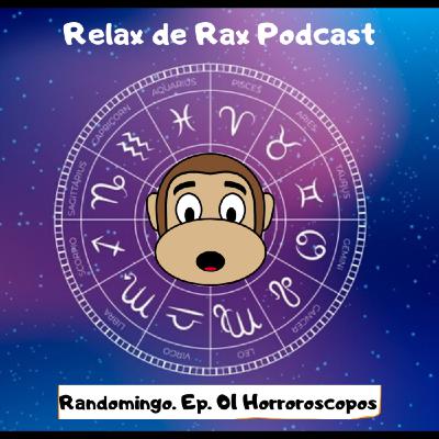 Randomnigo. Ep. 01 Horroroscopos