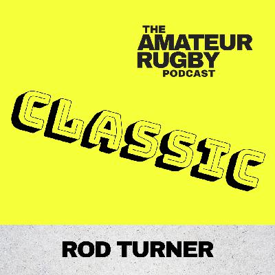 CLASSIC - I got stabbed in the hip by a dwarf - Rod Turner - #5