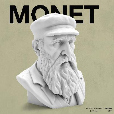 Der Podcast Tipp im Juli: Monet - Zeiten des Umbruchs