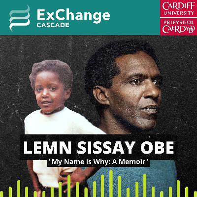 Lemn Sissay OBE reflections on care - ExChange Wales