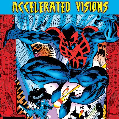 1. Spider-Man 2099 (Vol 1) #1 - "Spider-Man 2099"