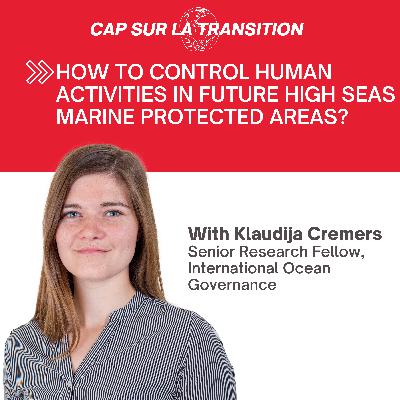 How to control human activities in future high seas marine protected areas? How to control human activities in future high seas marine protected areas?