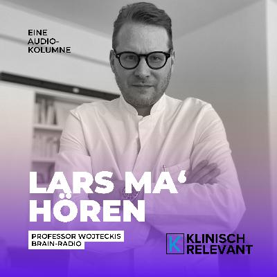 Demenz: eine Frage der Prophylaxe - mit Prof. Lars Wojtecki