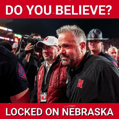 Are the winds of change blowing against Matt Rhule and Nebraska football?
