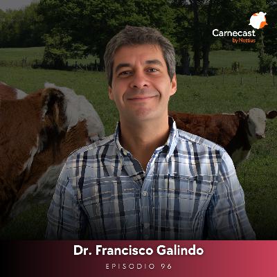 #96 - Bienestar animal: El estándar técnico de la ganadería sostenible - Dr. Francisco Galindo